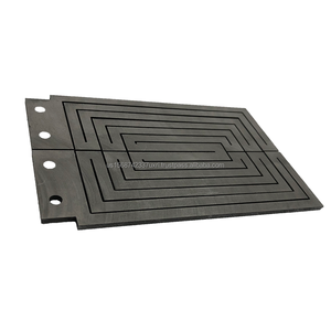 Plaque de graphite bipolaire de prix d'usine de résistance à hautes températures - Product Image 1