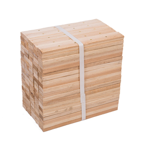New Bulk Pomelo White China Fir Wood Honeycomb Bee <b>Foundation</b> and Hive Frames for Beekeeping with 1 Year Warranty - Product Image 3