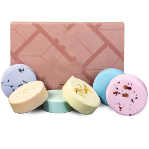 Défroisseur vapeur douche, biologique, pour aromathérapie, comprimés de douche - Product Image 3