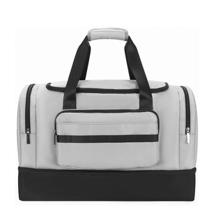 Flight Approved Travel Shoulder <b>Bag</b> 42L Carry on Duffle <b>Bag</b> Weekender <b>Overnight</b> <b>Bag</b> - Product Image 1