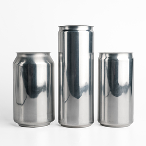 Boîtes de bière en aluminium personnalisées vides de 25 cl, 33 cl, 50 cl, 500 ml, boîtes de boissons en aluminium de 12 oz, 16 oz - Product Image 3