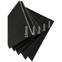 Feuille de mousse Eva rouge vert bleu noir semelles intérieures pour tongs pantoufles de plage grandes feuilles de caoutchouc mousse Pe Eva en relief peau de requin