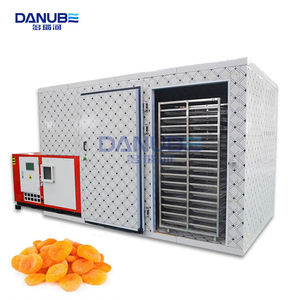 Commercial Fruit Dryer,Dehydrator Food Processing Equipment Apricot Drying Dryer Machine - Product Image 1
