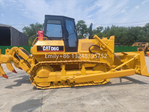 Bouteur Cat D6d d'occasion bon marché Bulldozer Caterpillar D6d D6 d'occasion à vendre Bulldozer Caterpillar D6d - Product Image 3