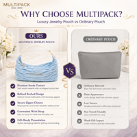 Sac à main en velours personnalisé, sac d'emballage pour bijoux, pochette cosmétique de luxe avec poignée, sac cadeau tendance, logo personnalisé, vente en gros