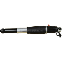 Paire d'amortisseurs arrière à suspension pneumatique pour Cadillac Escalade GMC Chevy 2000-2013