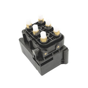 Bloque de Distribución de Aire, Bloque de Suministro de Aire Separado para A6C6 7L0698014 4L0698007 con Conexión de Aire - Product Image 2