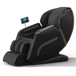 Customized Look Factory Wholesale 0 Gravity Full Body 8d Massage Chair