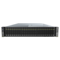 Servidor en Rack de Alto Rendimiento Xfusion 2488 V5 2U con 4 CPU Intel Xeon, 32 Ranuras de Memoria DDR4 y 9 Ranuras de Expansión PCIe, Disponible en Stock