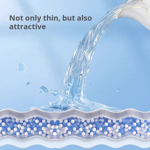 ผ้าอ้อมกระดาษแบบใช้แล้วทิ้งสำหรับเด็กขนาด <span class=keywords><strong>M</strong></span>-4XL เหมาะสำหรับทั้งเด็กผู้ชายและเด็กผู้หญิงกางเกงแบบดึงขึ้นระบายอากาศได้ดีและอ่อนนุ่ม - Product Image 4