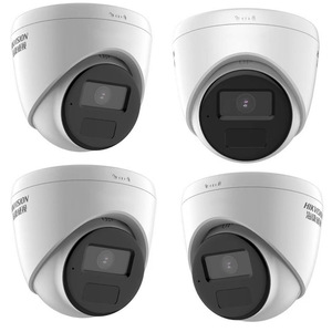 Network <b>Camera</b> 2Mp Poe Powered Built-In <b>Mic</b> Infrared Night Vision 30M Fixed Focus Dome Security <b>Camera</b> - Product Image 5