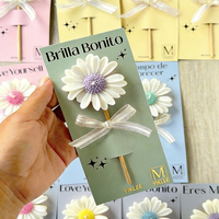 Impresión a Todo Color y Personalización de Marca, Etiqueta de Embalaje para Velas Hechas a Mano, Tarjeta de Papel para Velas, Tarjeta de Regalo de Cera de Soja