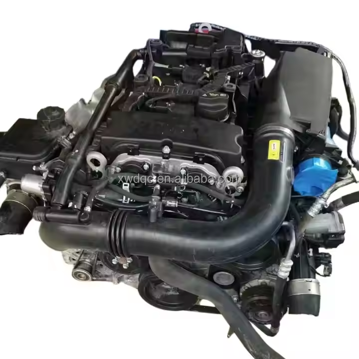 Mercedes-benz M271860 Engine - Reliable 1.8T Performance