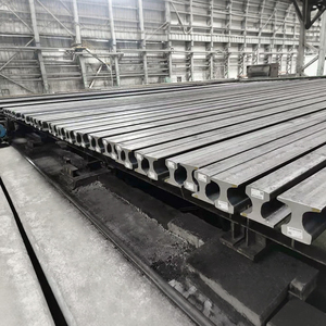 Chất Lượng Cao Nhà Cung Cấp Nhà Máy Nặng Đường Sắt Tiêu Chuẩn Ánh Sáng Đường Sắt Đường Sắt Đường Sắt Thép Đường Sắt Nặng Đường Sắt - Product Image 2