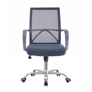 Foshan Contemporary Design Full Mesh Back Ergonomic Lift <b>Chair</b> with Adjustable Headrest Modern Office Furniture Made of Fabric - Product Image 5