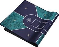 Benutzer definierte 1,2 m/1,8 m/2,4 m Blackjack Tisch Roulette Craps Teppich Hold'em Glücksspiel Stoff Anti-Rutsch-Gummi basis Texas Poker Pad Mat