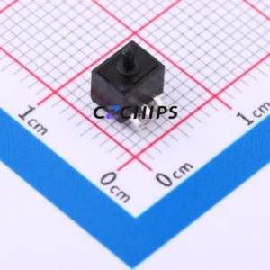 KFC-V-406 Limit Switch SMD Switch Single Pole Single Throw Round Plunger 5mm 4mm - Product Image 1