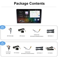 3D en temps réel dynamique conduite UIS 7870 12 + 256GB 2K écran Android autoradio GPS Navigation 9/10 pouces hôte universel