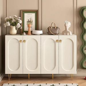 Xinally – Boutons de meuble dorés en alliage de zinc, forme fleur, pour tiroirs, armoires de salle de bain, placards et commodes - Product Image 4