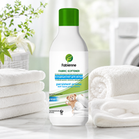 Adoucissant et revitalisant textile Fabienne 1L avec parfum longue durée pour une douceur et un repassage facilité – Vente en gros B2B