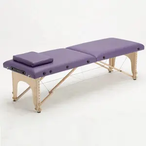 wholesale Folding beauty bed Multi-functional portable home therapy tattoo hand massage bed