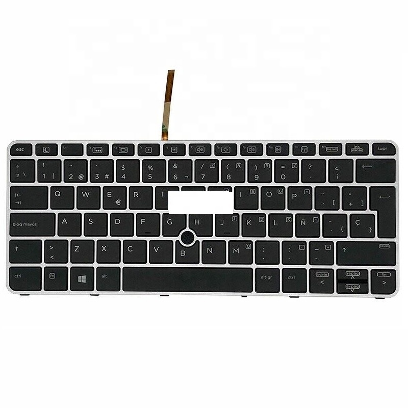 Replacement Keyboard For HP EliteBook 820 G3 820 G4 725 G3 725 G4 826630 001 Replacement Keyboard For HP EliteBook 820 G3 820 G4 725 G3 725 G4 826630 001