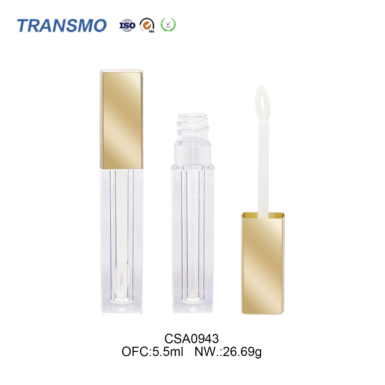 Logotipo/color personalizado