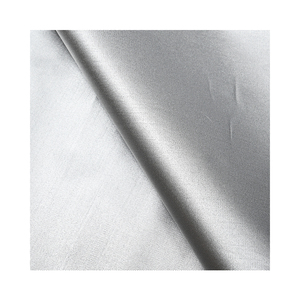 Tissu 100% Polyester argent, 190t, prix d'usine, pour usage extérieur - Product Image 4
