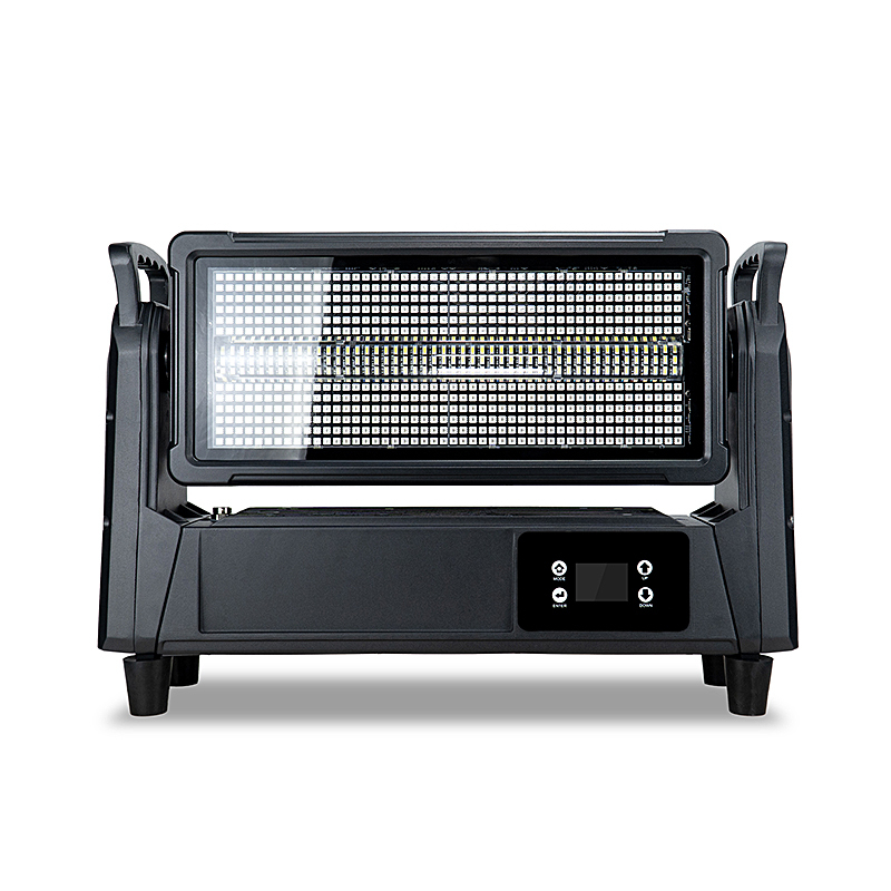 Outdoor Waterproof 1000W Led Strobe Moving Head Light Matrix Wash Outdoor Compact Music Festival Event