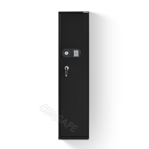 CEQSAFE, Fabricante Chino de Cajas Fuertes para Armas, Caja Fuerte Electrónica Digital de Acero para Armas de Fuego, Munición y Objetos de Valor - Product Image 5
