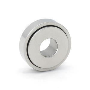 Roulements à billes de rotation spéciaux à haute capacité de charge, vente en gros du fabricant, non standard, 7*19*7.3mm, en acier inoxydable, roulements de charnière - Product Image 4