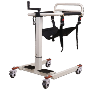 Bathroom Elderly Patient Lift <b>Chair</b> Aluminum Alloy Rehabilitation Therapy Supplies - Product Image 1