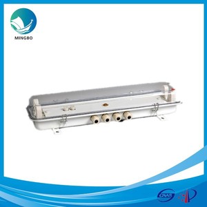 Lámpara de Techo Fluorescente ZYC44-2 para Cabina, Iluminación Marina para Áreas con Condensación - Product Image 3