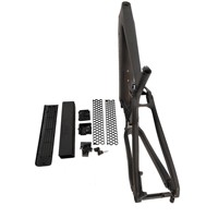 BangFang M600 cadre de vélo de montagne en Fiber de carbone conception de queue souple avec décrochage mi-monté pour les vélos de route de descente en gros