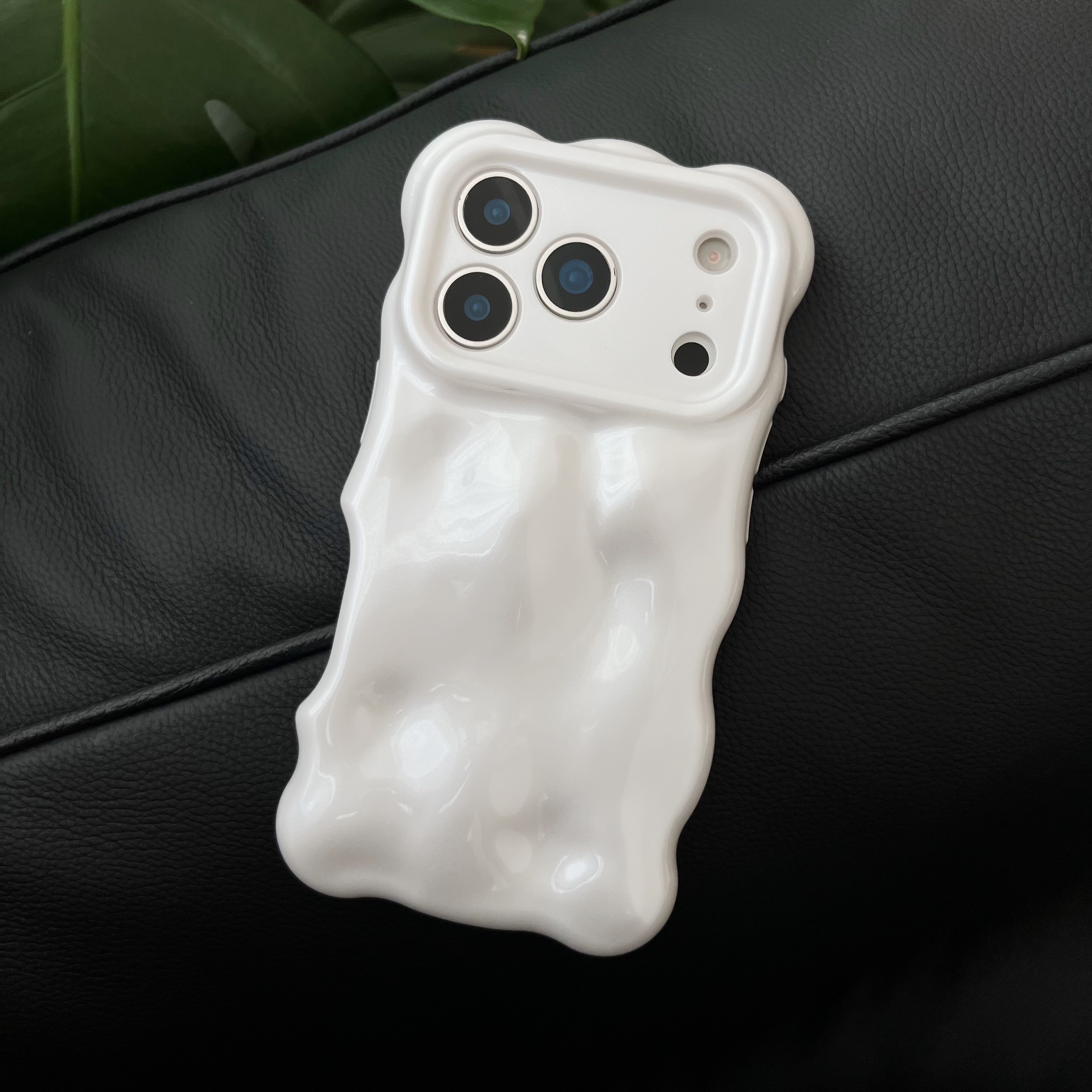 Blanc perle