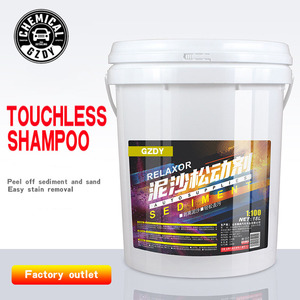Shampoo sans contact haute performance à forte mousse, pH neutre, haute concentration, bon prix - Vente directe usine - Product Image 4