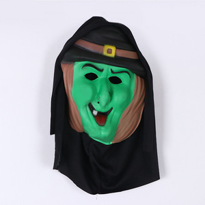 Maschera in EVA Classica Spaventosa per Costume di Halloween, Maschera da Fantasma, Zombie, Simulazione <span class=keywords><strong>Horror</strong></span> - Product Image 4