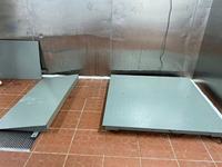 Plateforme de pesage au sol RAMP