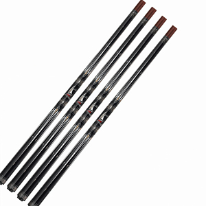 Queue de billard O'MIN Voyage professionnelle de haute qualité en ébène avec joint central, poignée robuste, incrustation élégante et poids léger - Product Image 6