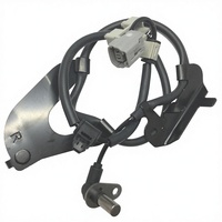 Sensor de Velocidad de Rueda ABS al por Mayor C8980521191 8980521191 para ISUZU D-MAX MUX, Piezas de Freno Automotrices de Repuesto de Alta Calidad