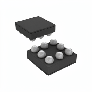 Achetez des composants électroniques en ligne 8 WFBGA, CSPBGA MAX9890BEBL+T Audio à usage spécial Distributeur agréé - Product Image 1