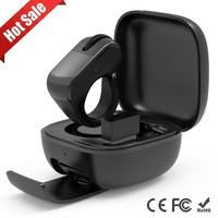 Anillo Inteligente con Mouse y Panel Táctil, Control Remoto para TikTok, Pasador de Páginas para Libros Electrónicos Kindle, Control Inalámbrico Bluetooth