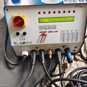 Soldadora de Arco BMK-12W de Alta Resistencia, Marca Alemana <span class=keywords><strong>Soyer</strong></span> Sawyer, con Hermosa Soldadura, Equipo de Soldadura - Product Image 4