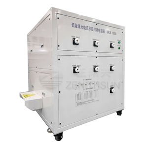1000A 48VDC 48kW 저항 부하 은행 - Product Image 1