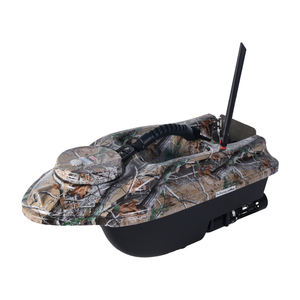 Bateau de pêche Boatman Actor Basic, appât pour carpes, télécommande <span class=keywords><strong>radio</strong></span> 500m, équipement de pêche, vente en gros, usine, noir, nouveauté, vente flash - Product Image 1