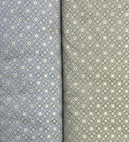 Nouvelle Arrivée Tissu Georgette Classique Brodé Perlé Léger Non Tissé pour Robes de Mariée et Vêtements (Femmes/Filles)