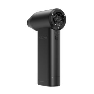 Ventilador Turbo Violento Inalámbrico de 130000 RPM, Mini Ventilador Eléctrico Recargable, Portátil, de Mano, Tipo Jet Turbo, para Exteriores - Product Image 2