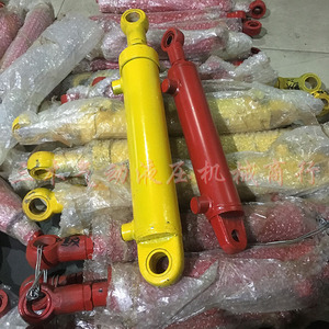 Cilindro Hidráulico de Doble Acción Tipo Jack Serie Hsg40, Diámetro Exterior de 40 mm, Diámetro de Varilla de 25 mm, Instalación de Una Sola Oreja - Product Image 2