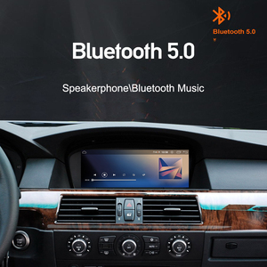 8,8 ''IPS DSP CarPlay 4GLTE Android 13 reproductor de vídeo para coche para BMW <span class=keywords><strong>5</strong></span> Series E60 E61 E63 E64 3 Series E90 E91 E92 CCC CIC GPS sin Dvd - Product Image 5