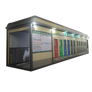สถานีรวบรวมขยะเคลื่อนที่อัจฉริยะสำหรับพื้นที่อยู่อาศัย - Product Image 3